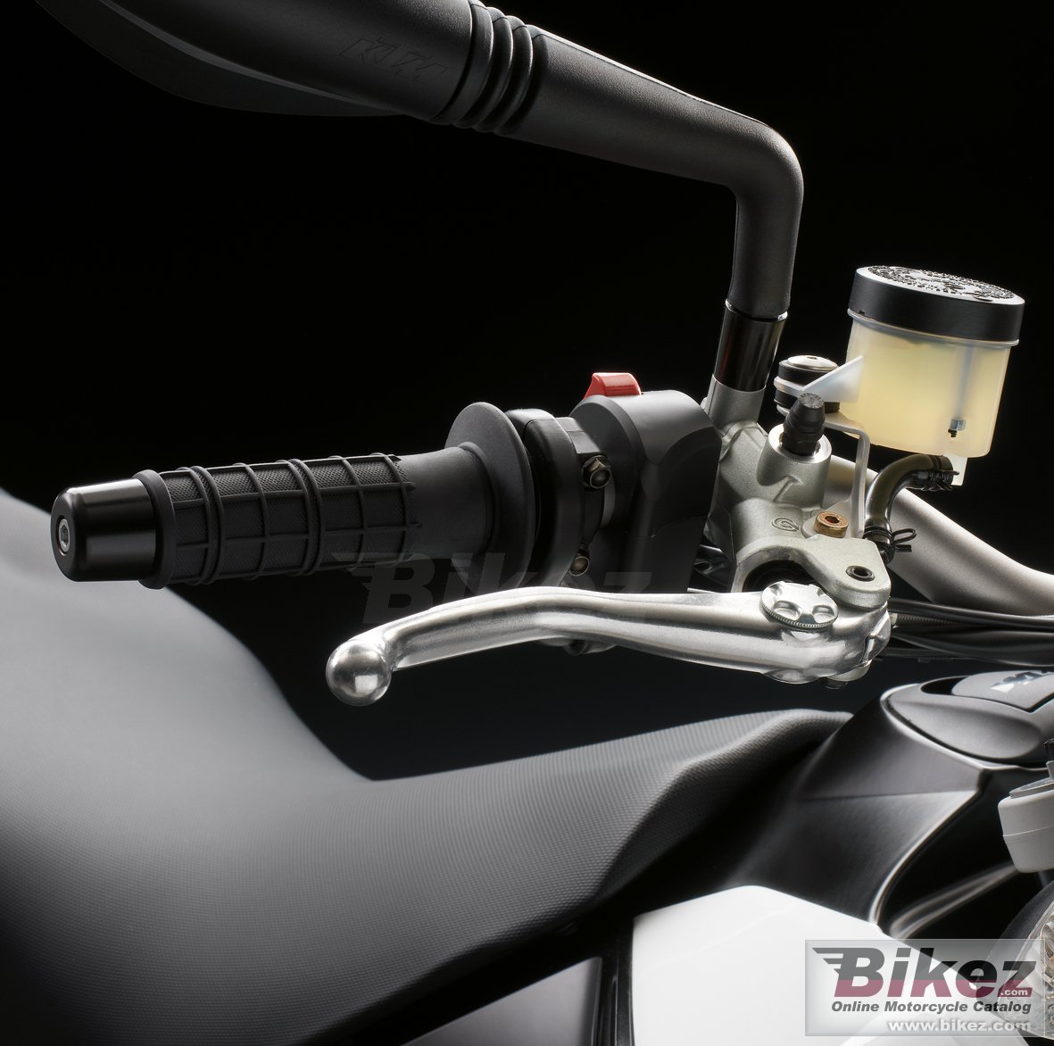 Thumbnail for KTM 690 Duke 2009