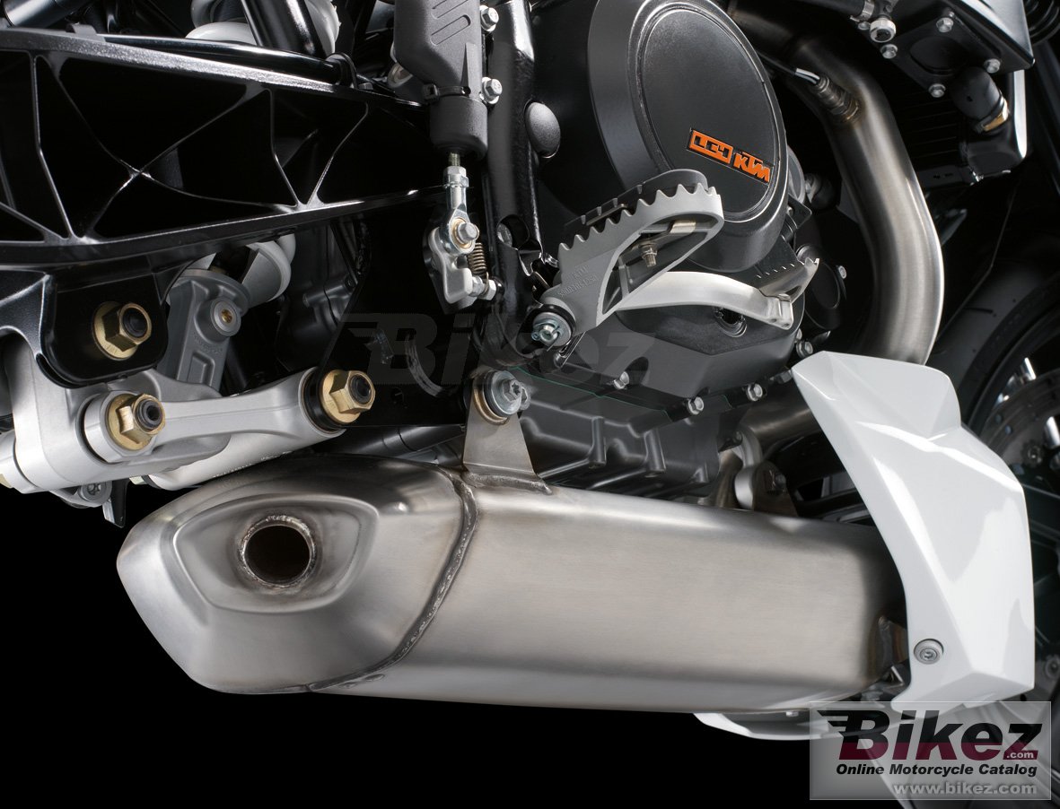 Thumbnail for KTM 690 Duke 2010