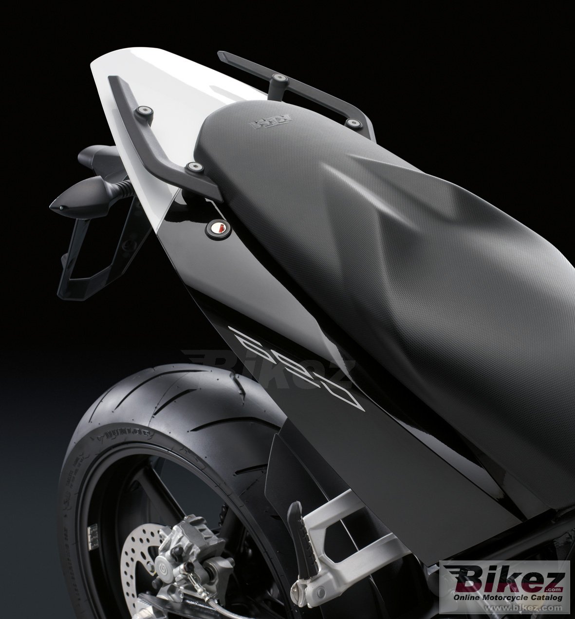 Thumbnail for KTM 690 Duke 2010