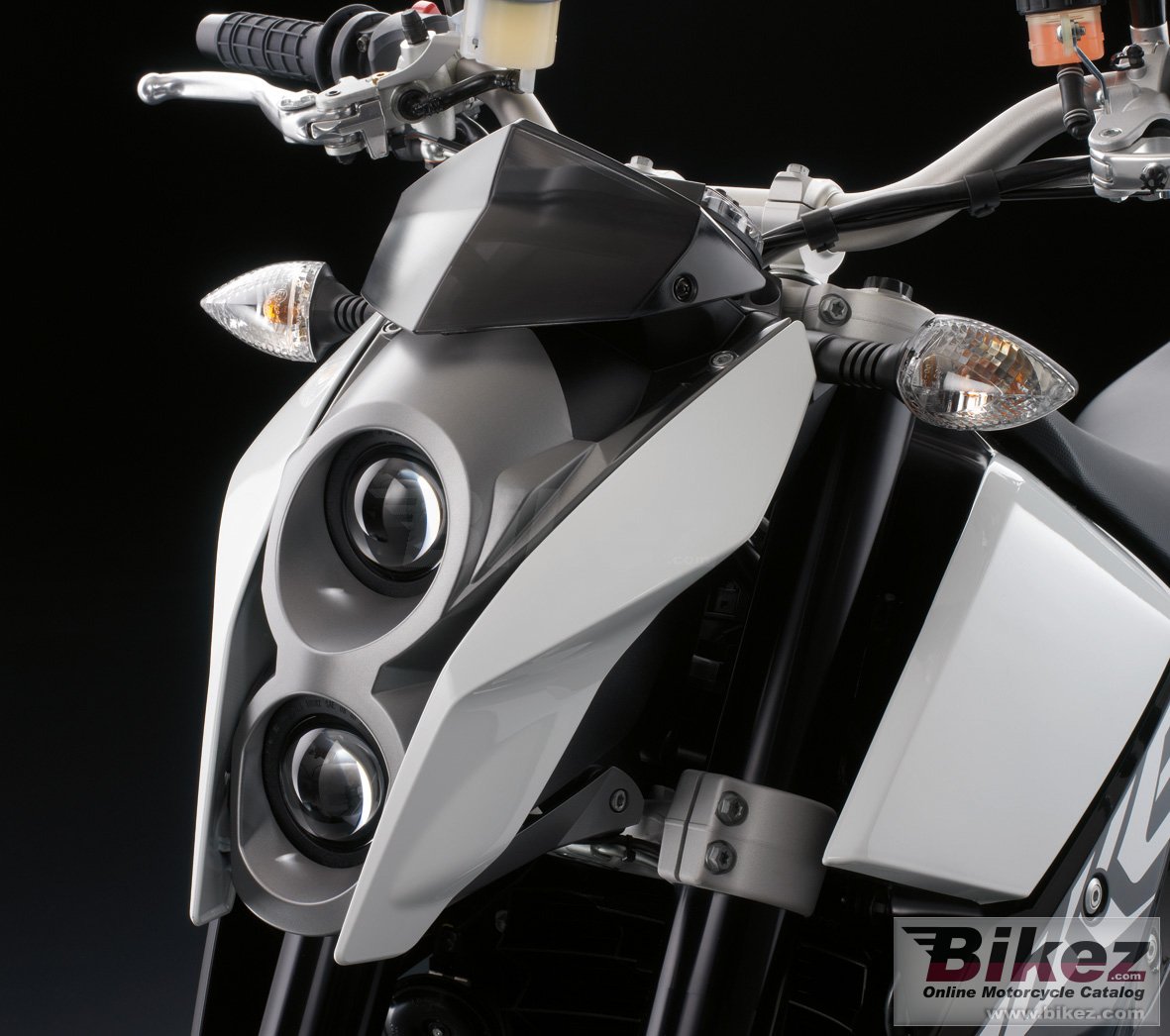 Thumbnail for KTM 690 Duke 2010