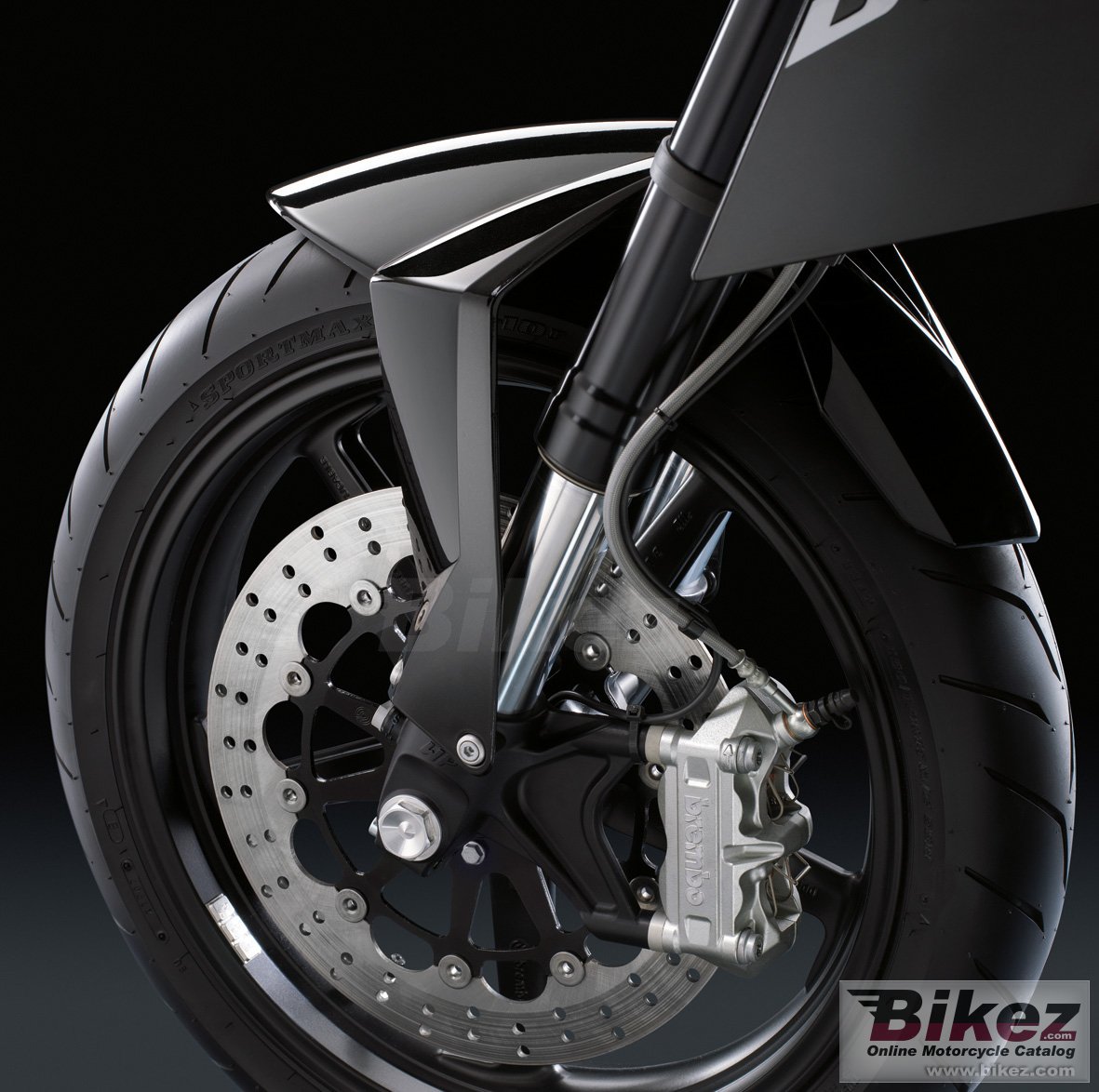 Thumbnail for KTM 690 Duke 2010