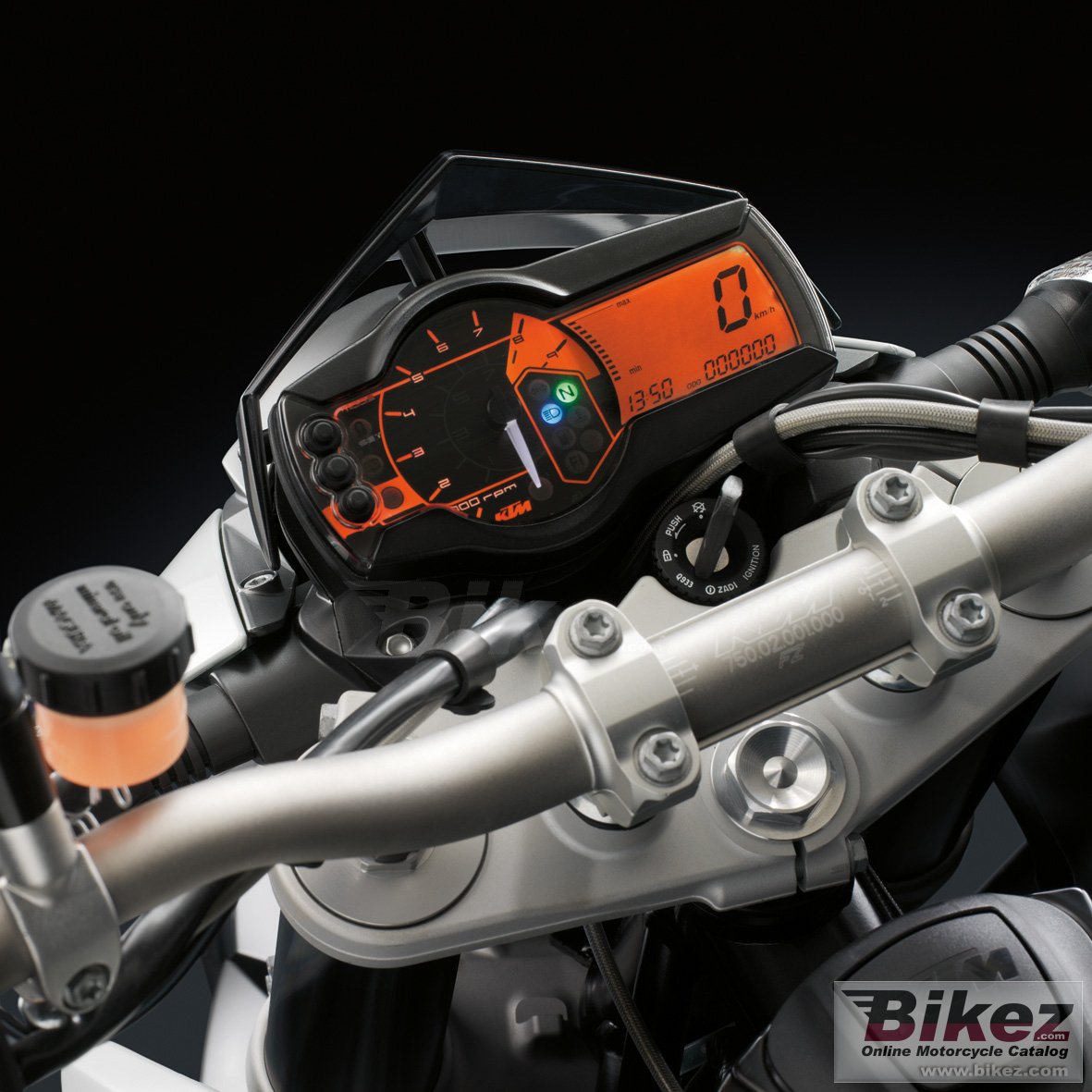 Thumbnail for KTM 690 Duke 2010