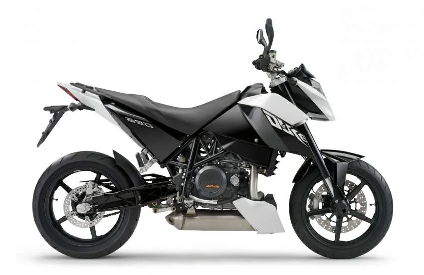 Thumbnail for KTM 690 Duke 2010