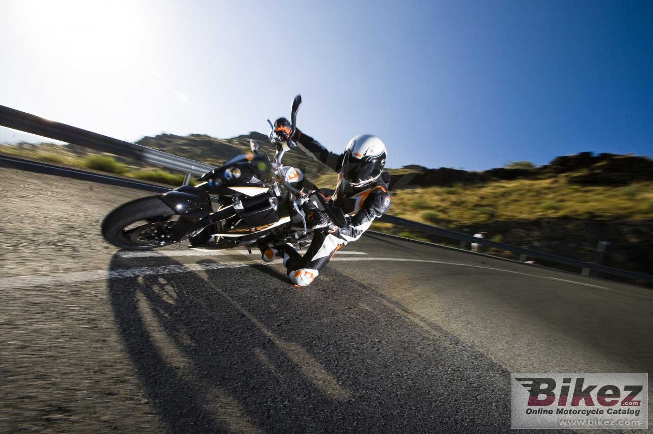 Thumbnail for KTM 690 Duke 2011