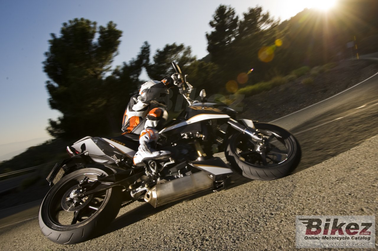 Thumbnail for KTM 690 Duke 2011