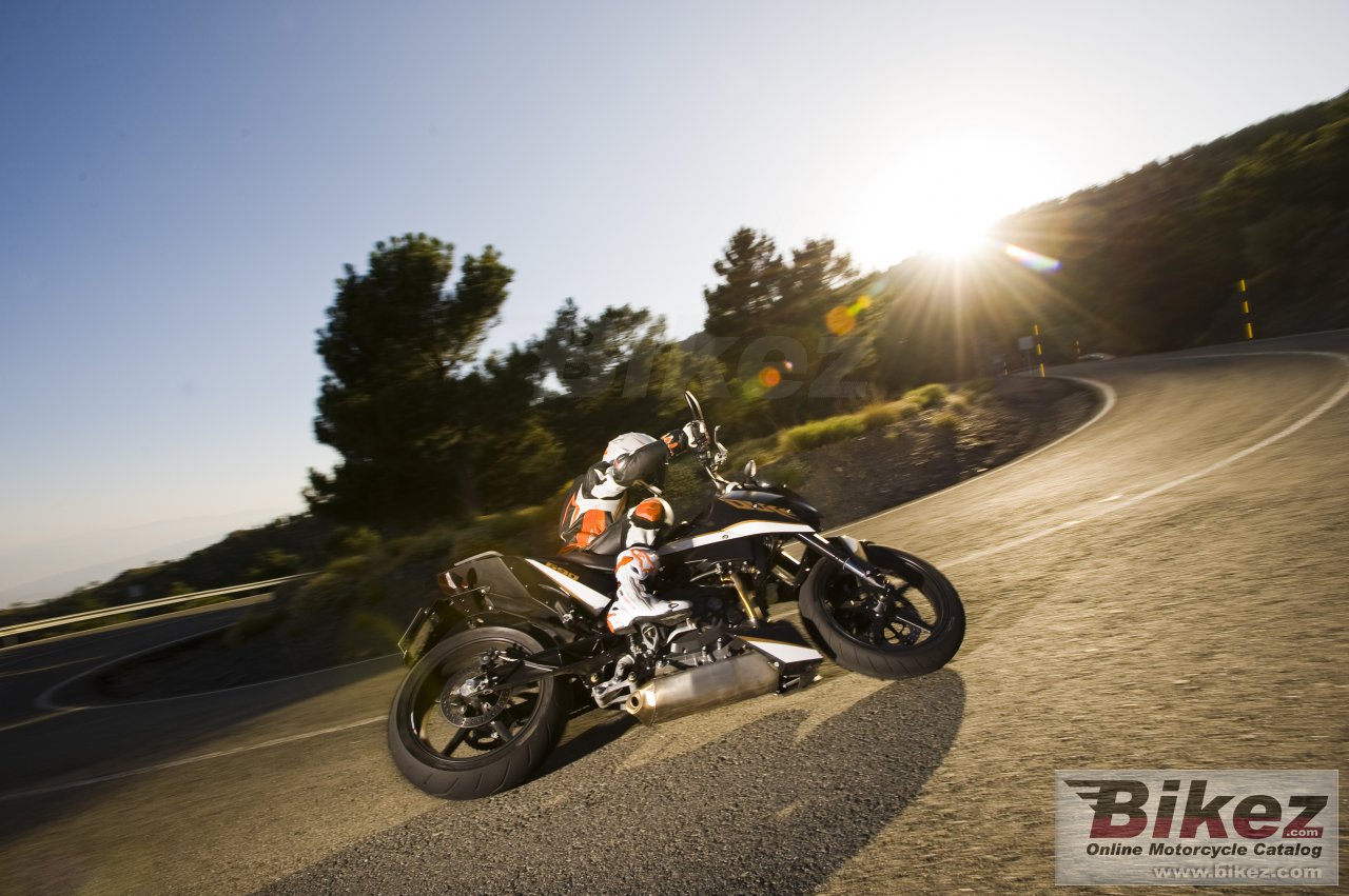 Thumbnail for KTM 690 Duke 2011