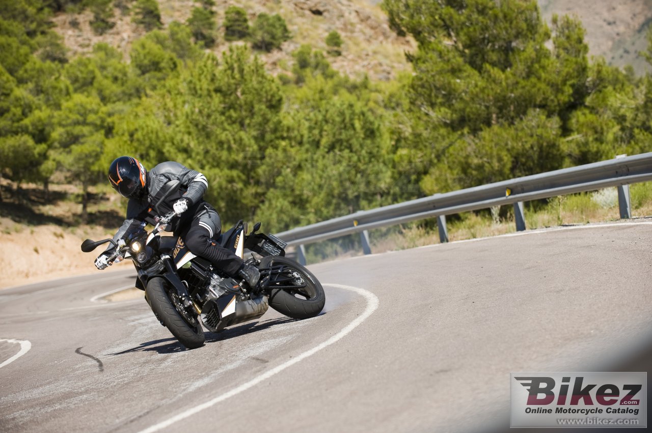 Thumbnail for KTM 690 Duke 2011