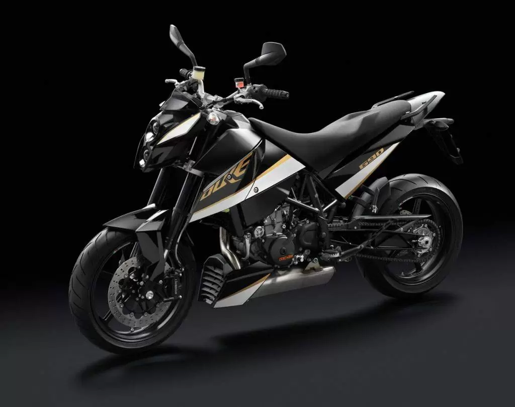 Thumbnail for KTM 690 Duke 2011