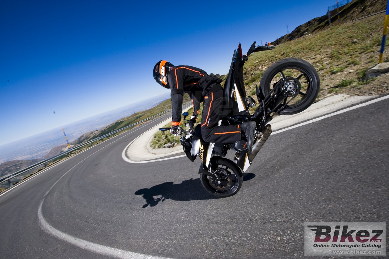 Thumbnail for KTM 690 Duke 2011