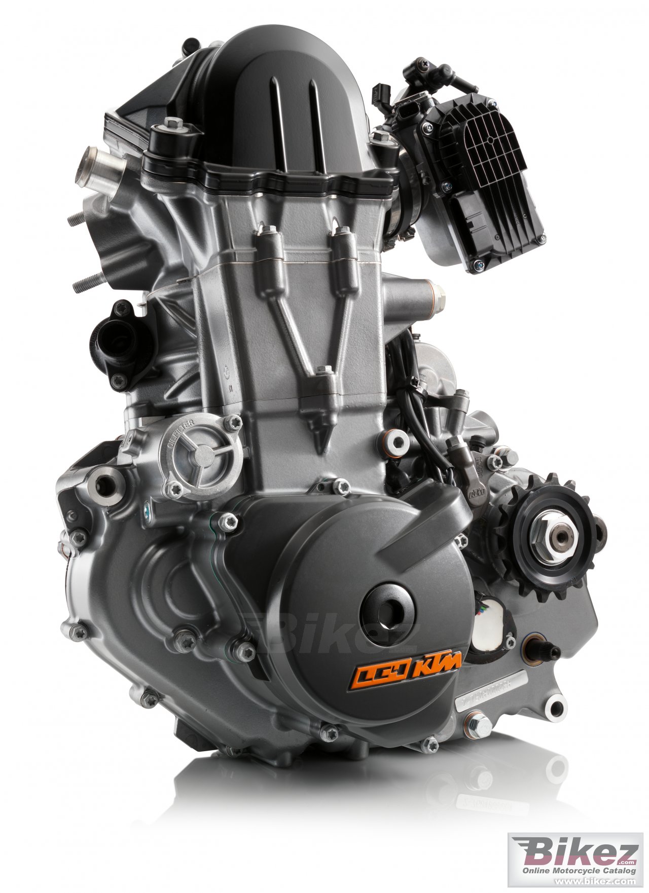 Thumbnail for KTM 690 Duke 2012
