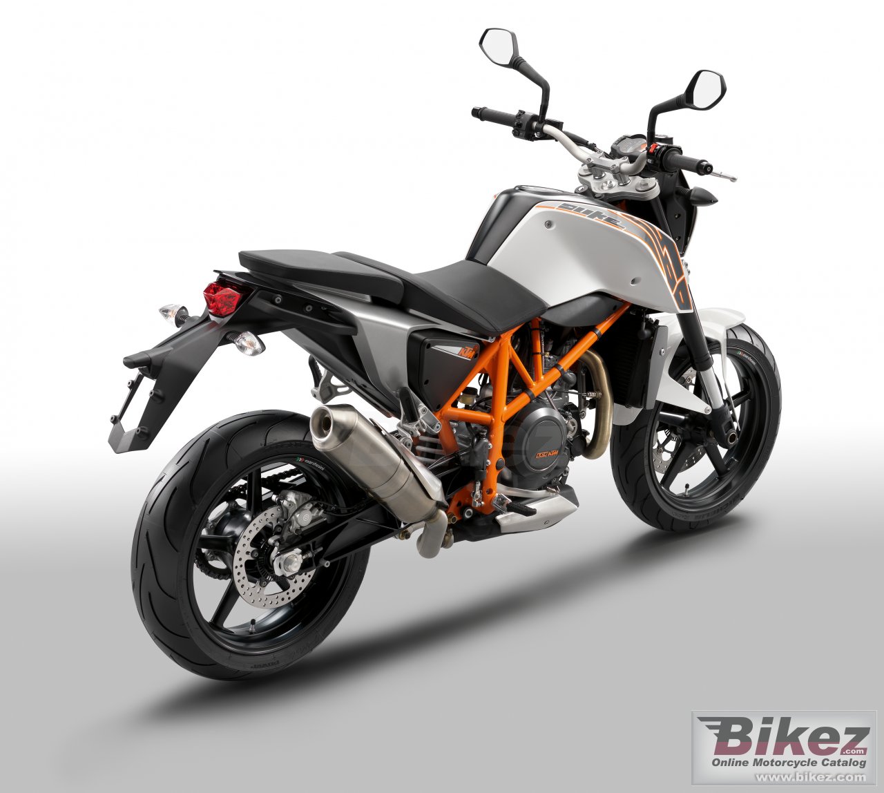 Thumbnail for KTM 690 Duke 2012