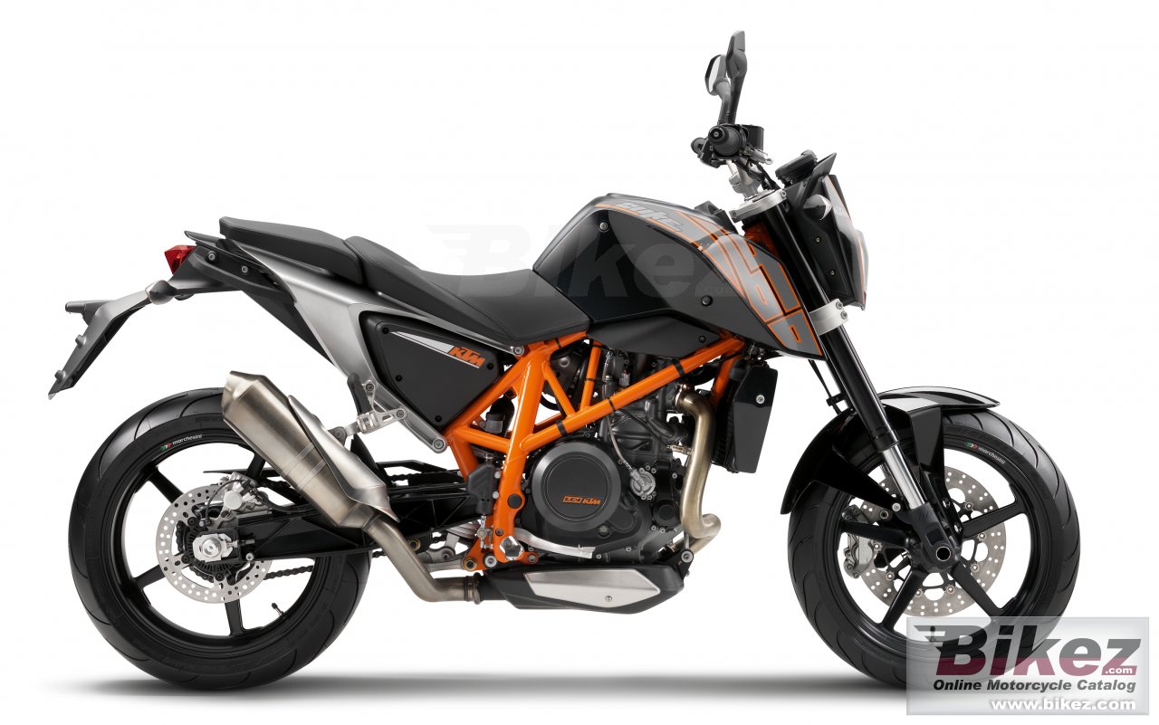 KTM 690 Duke