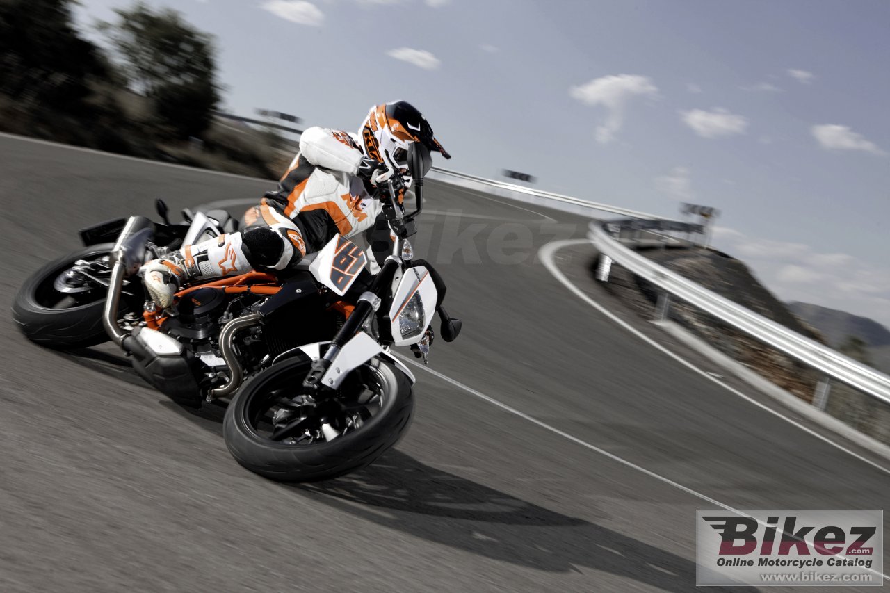 Thumbnail for KTM 690 Duke 2012