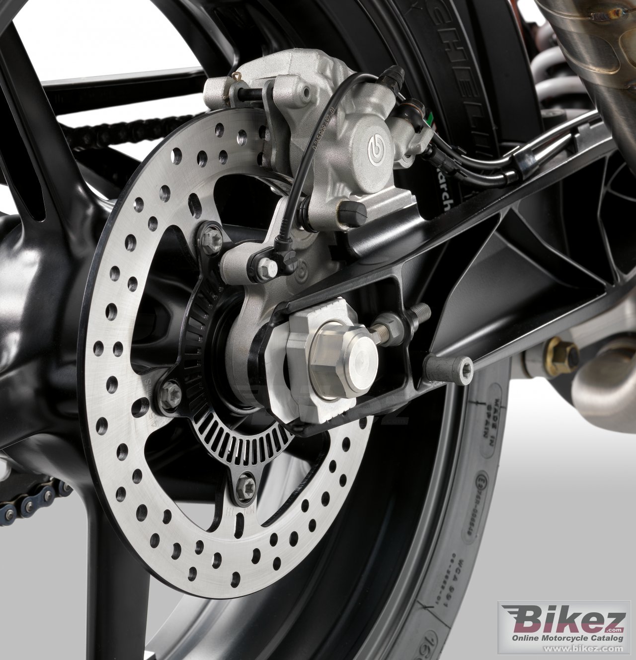 Thumbnail for KTM 690 Duke 2012