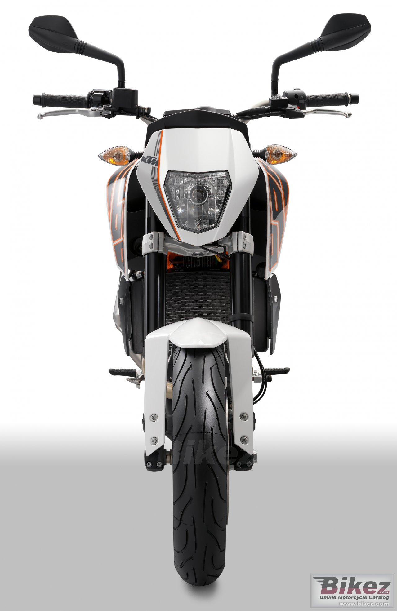 Thumbnail for KTM 690 Duke 2012