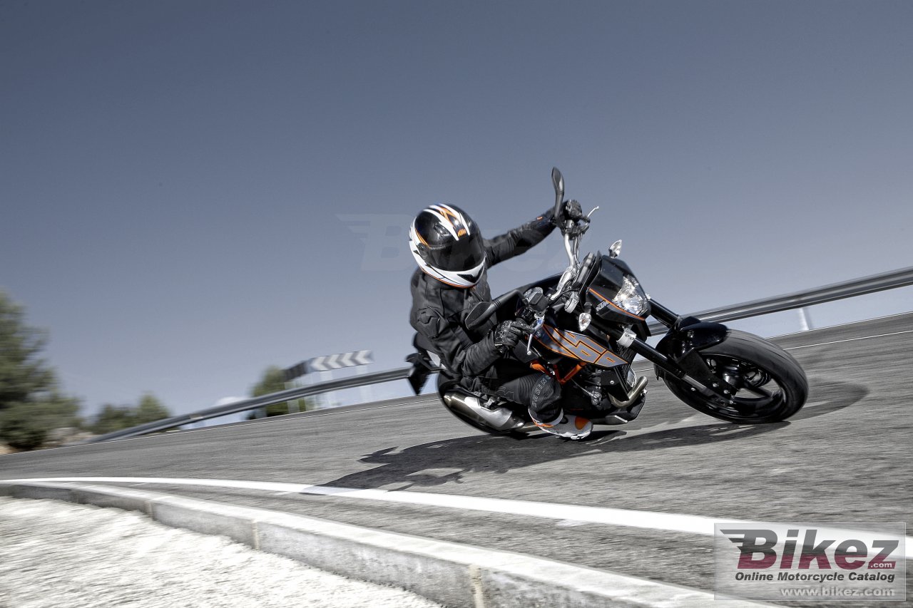 Thumbnail for KTM 690 Duke 2012