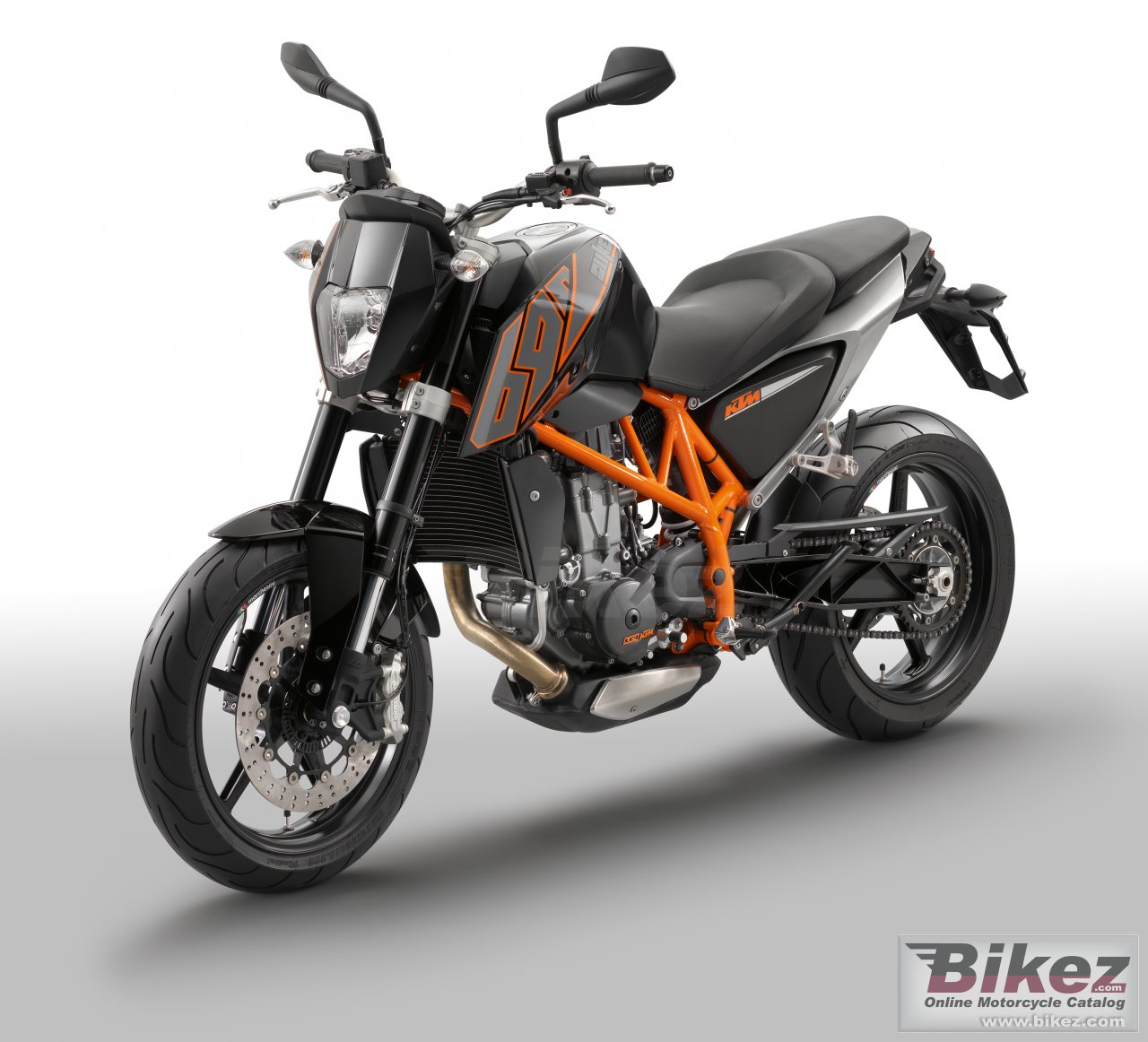 Thumbnail for KTM 690 Duke 2012
