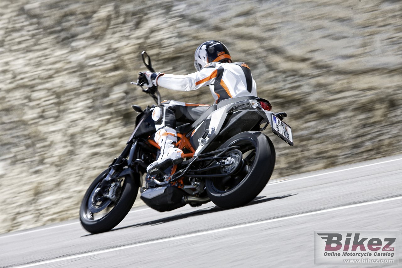 Thumbnail for KTM 690 Duke 2012