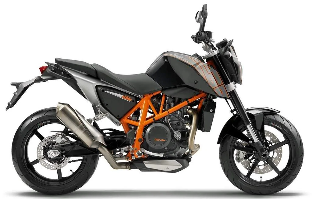 Thumbnail for KTM 690 Duke 2012