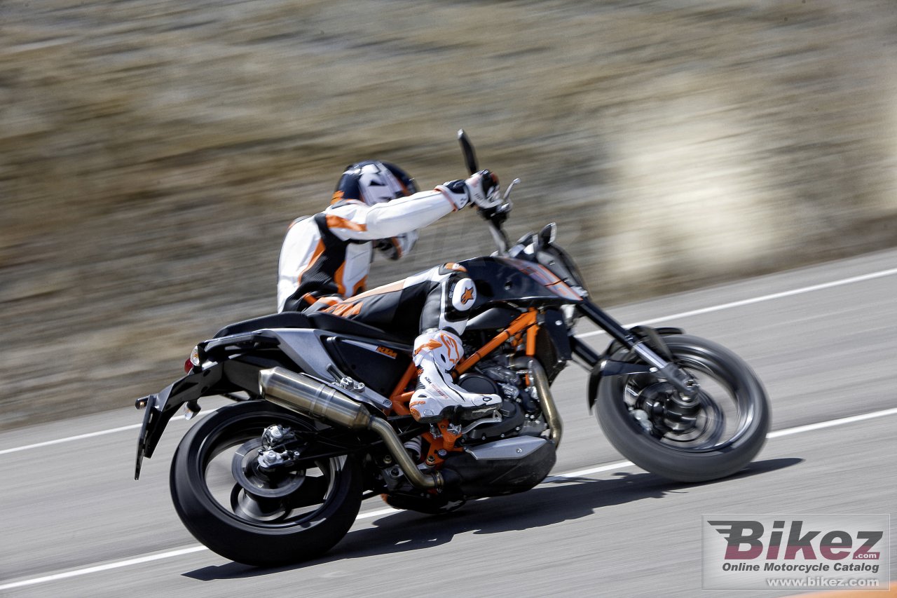 Thumbnail for KTM 690 Duke 2012