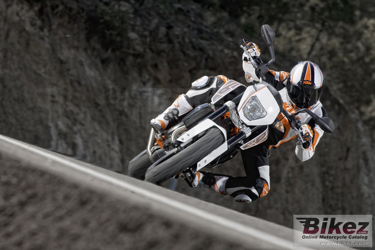 Thumbnail for KTM 690 Duke 2012