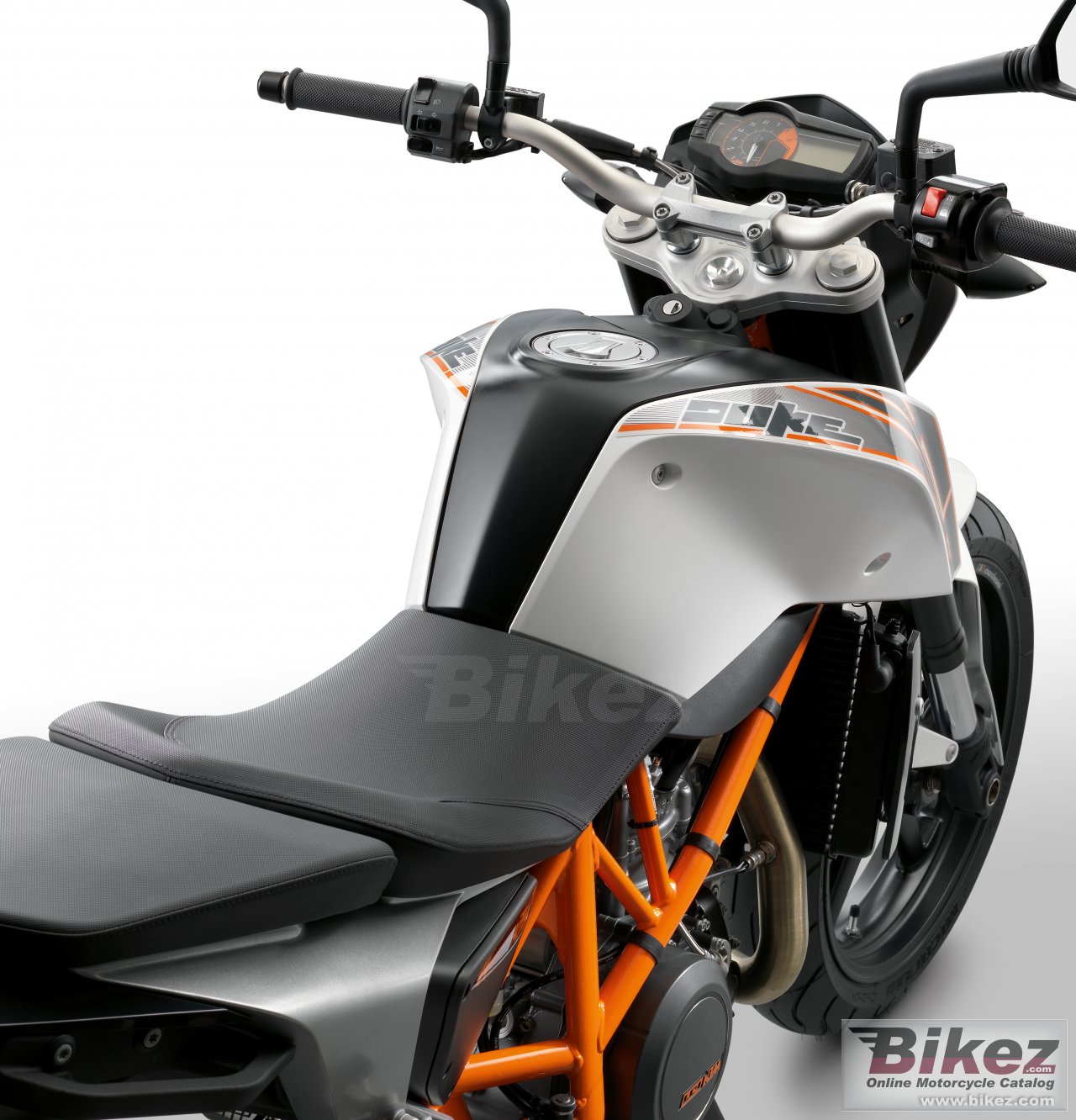 Thumbnail for KTM 690 Duke 2012