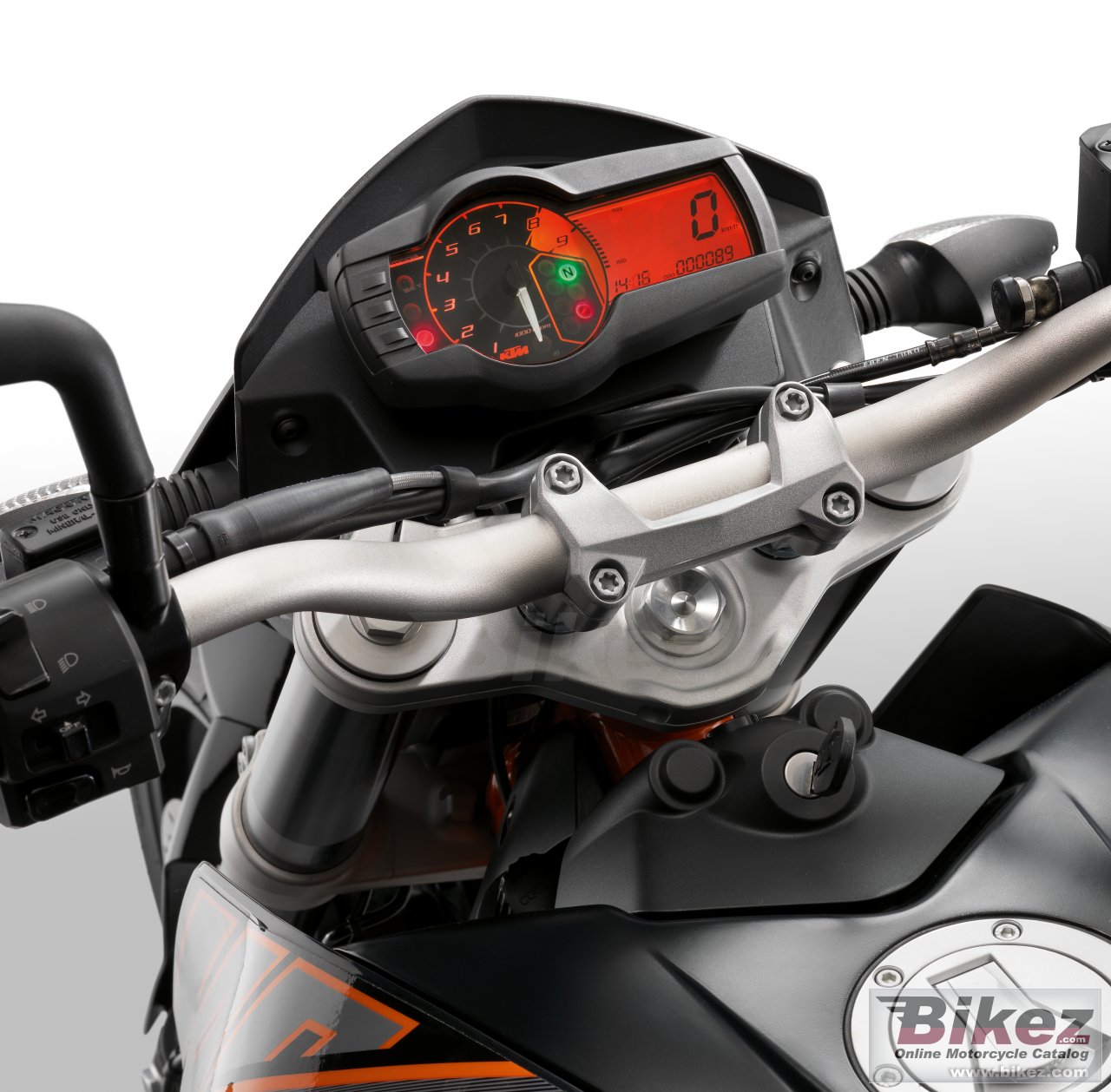 Thumbnail for KTM 690 Duke 2012