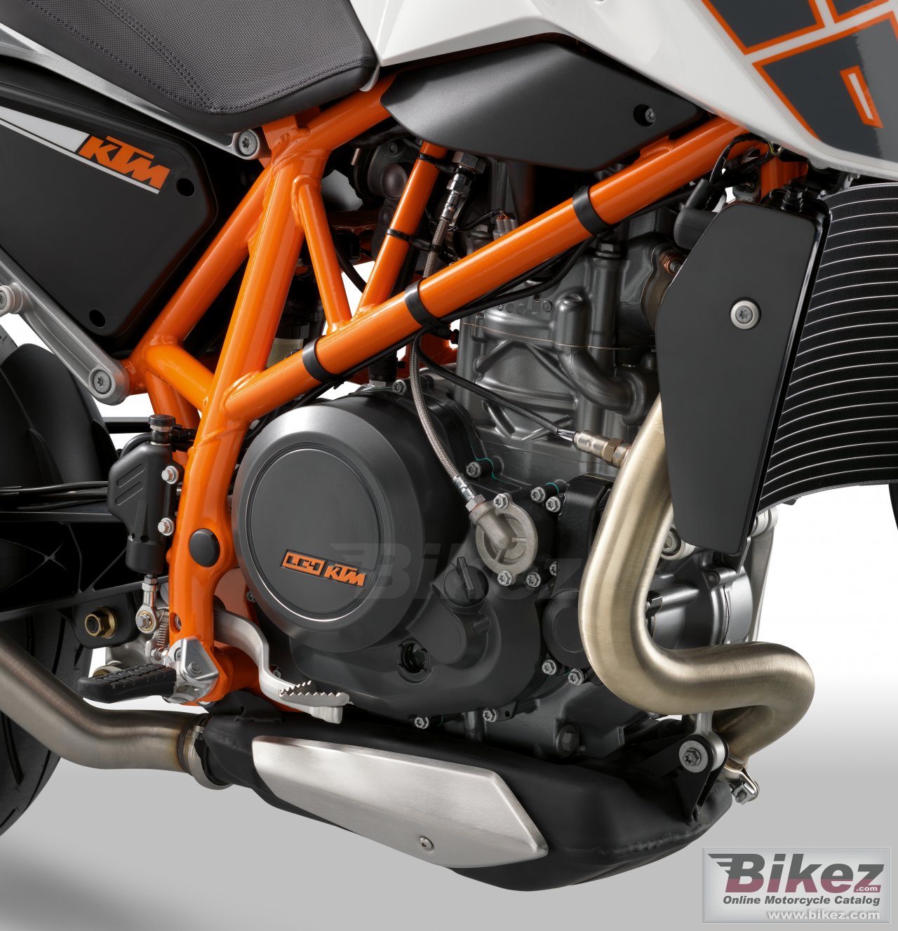Thumbnail for KTM 690 Duke 2012