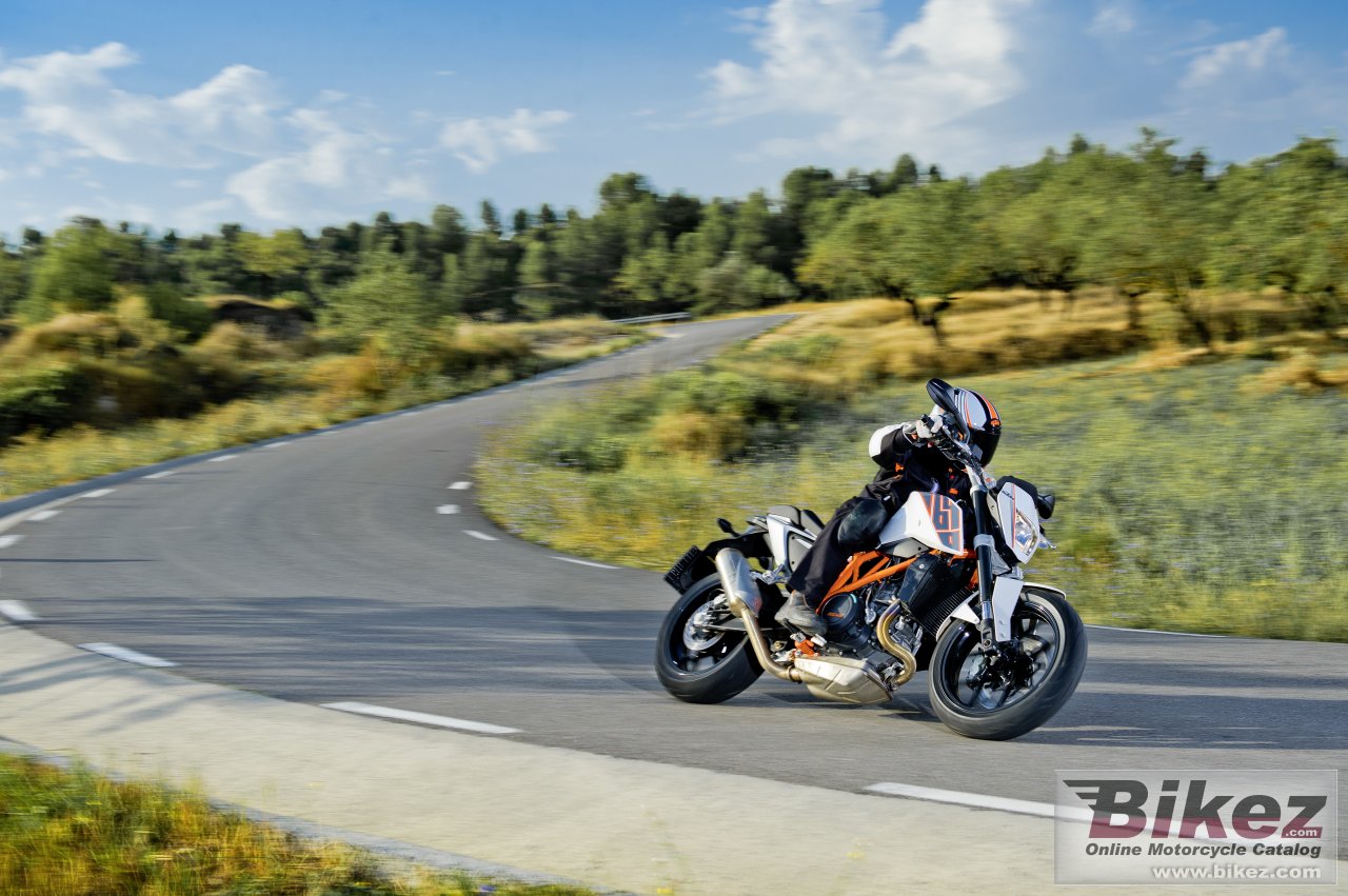 Thumbnail for KTM 690 Duke 2013