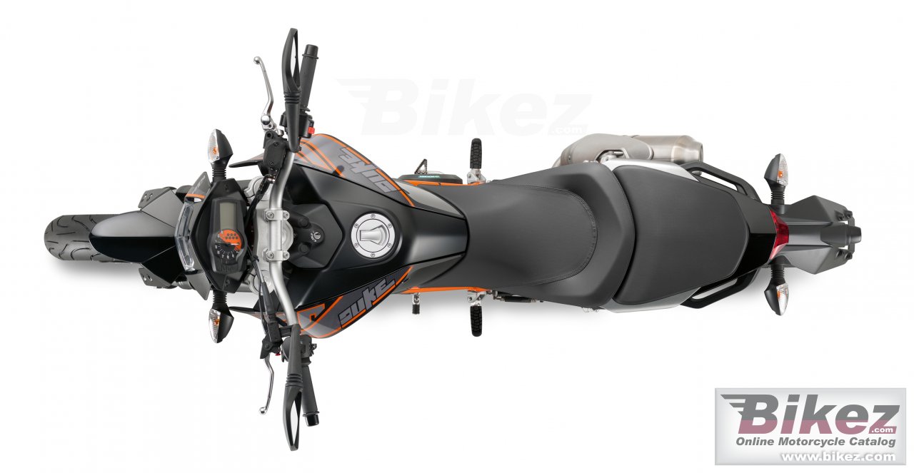 Thumbnail for KTM 690 Duke 2013