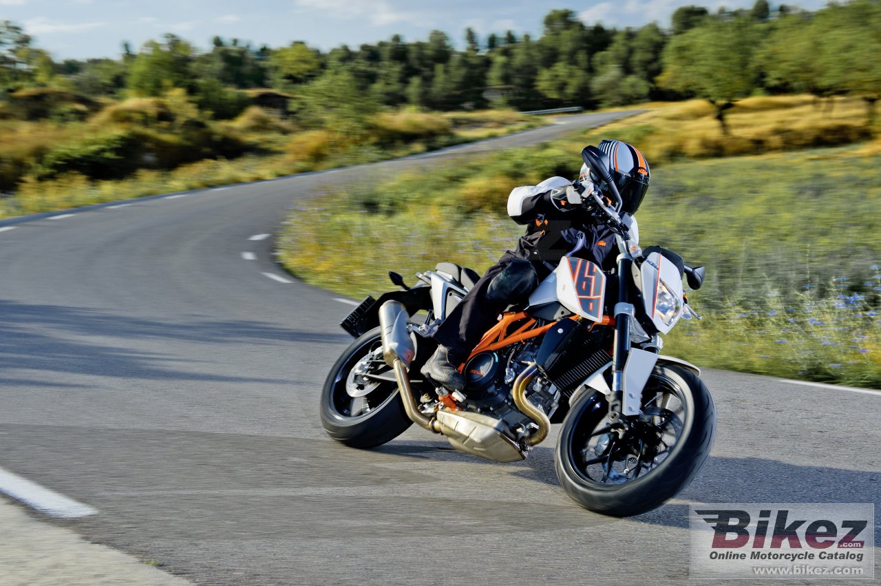 Thumbnail for KTM 690 Duke 2013