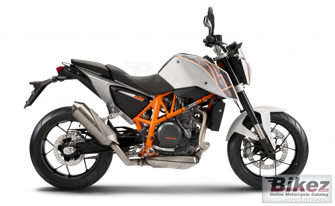 Thumbnail for KTM 690 Duke 2013