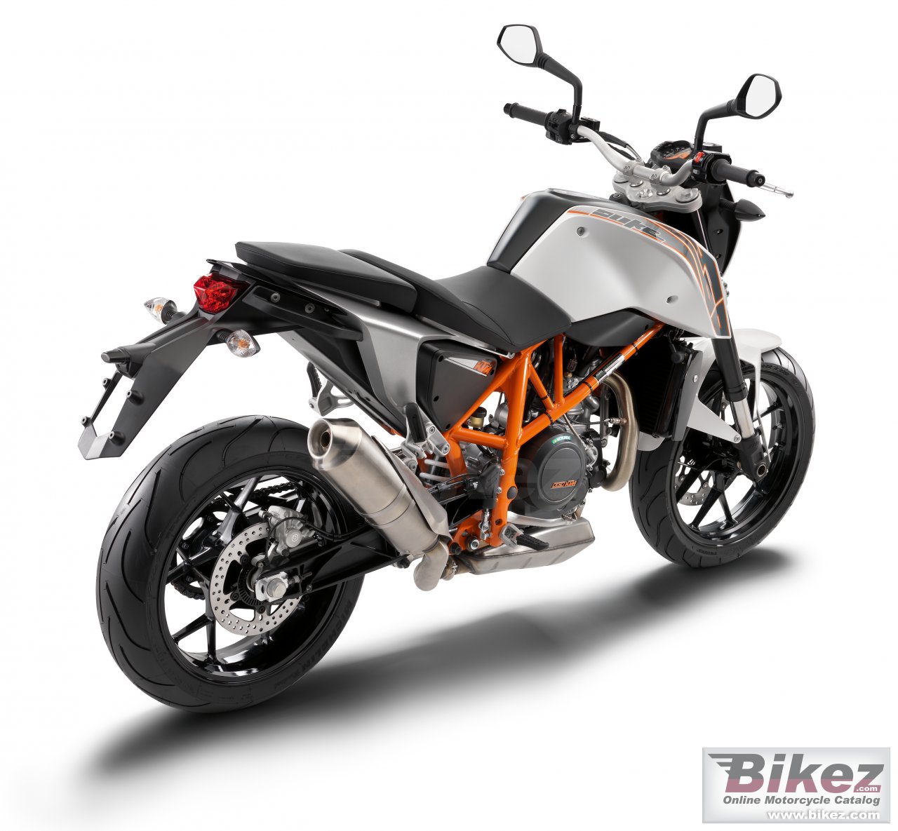 Thumbnail for KTM 690 Duke 2013