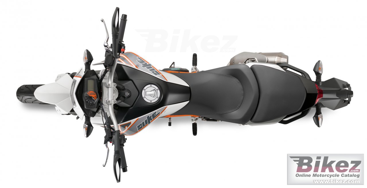 Thumbnail for KTM 690 Duke 2013