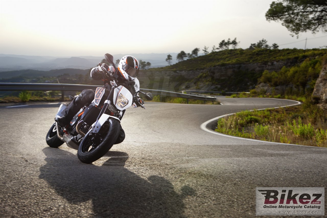 Thumbnail for KTM 690 Duke 2013