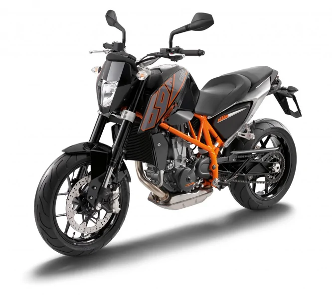 Thumbnail for KTM 690 Duke 2013