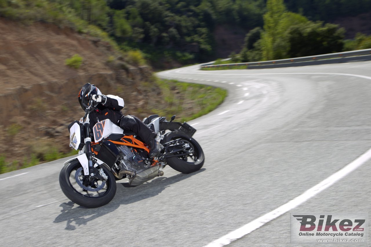 Thumbnail for KTM 690 Duke 2013