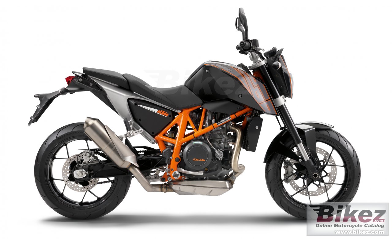 KTM 690 Duke