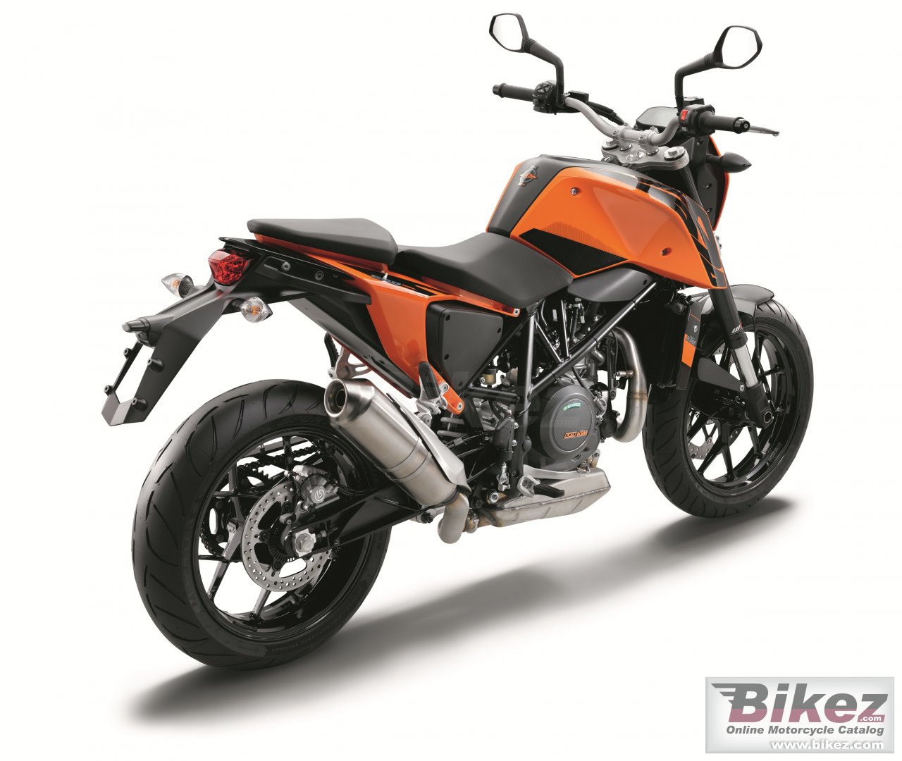 Thumbnail for KTM 690 Duke 2016