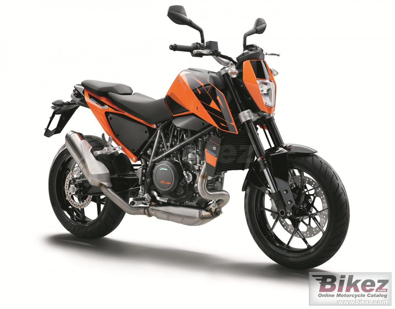 Thumbnail for KTM 690 Duke 2016