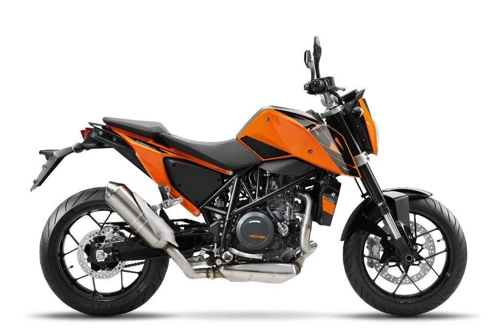 Thumbnail for KTM 690 Duke 2016