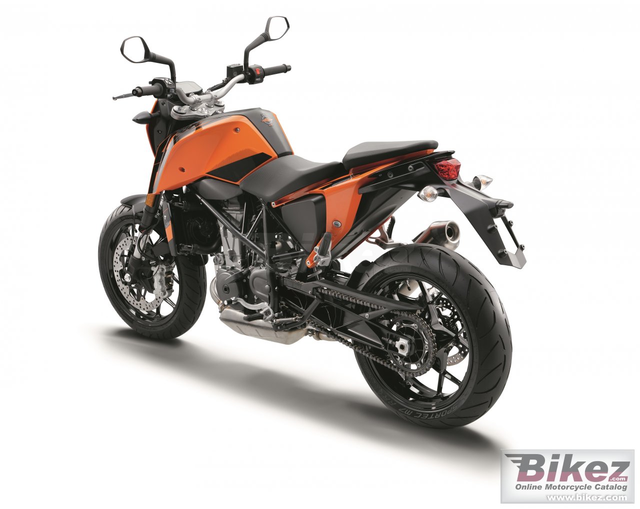 Thumbnail for KTM 690 Duke 2017