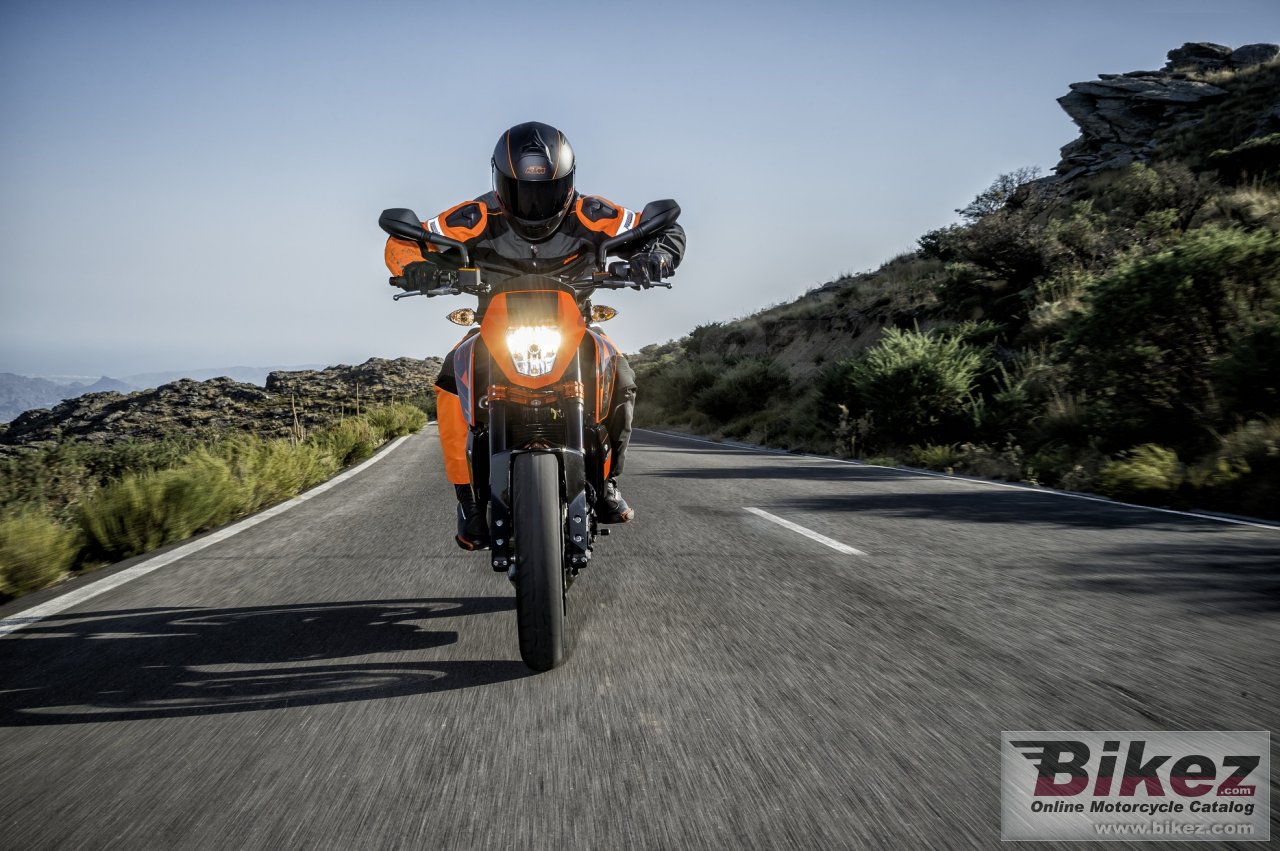 Thumbnail for KTM 690 Duke 2017
