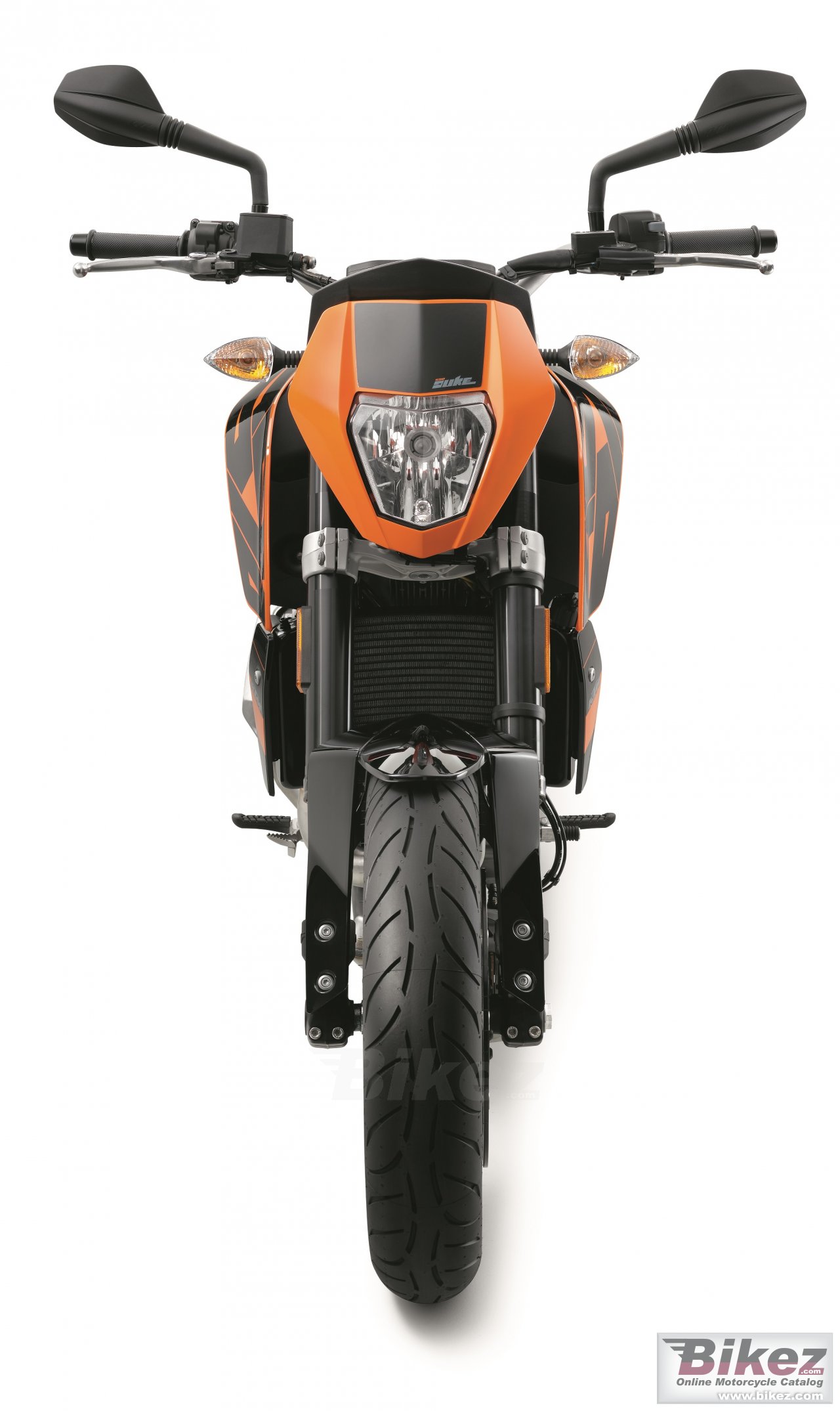 Thumbnail for KTM 690 Duke 2017