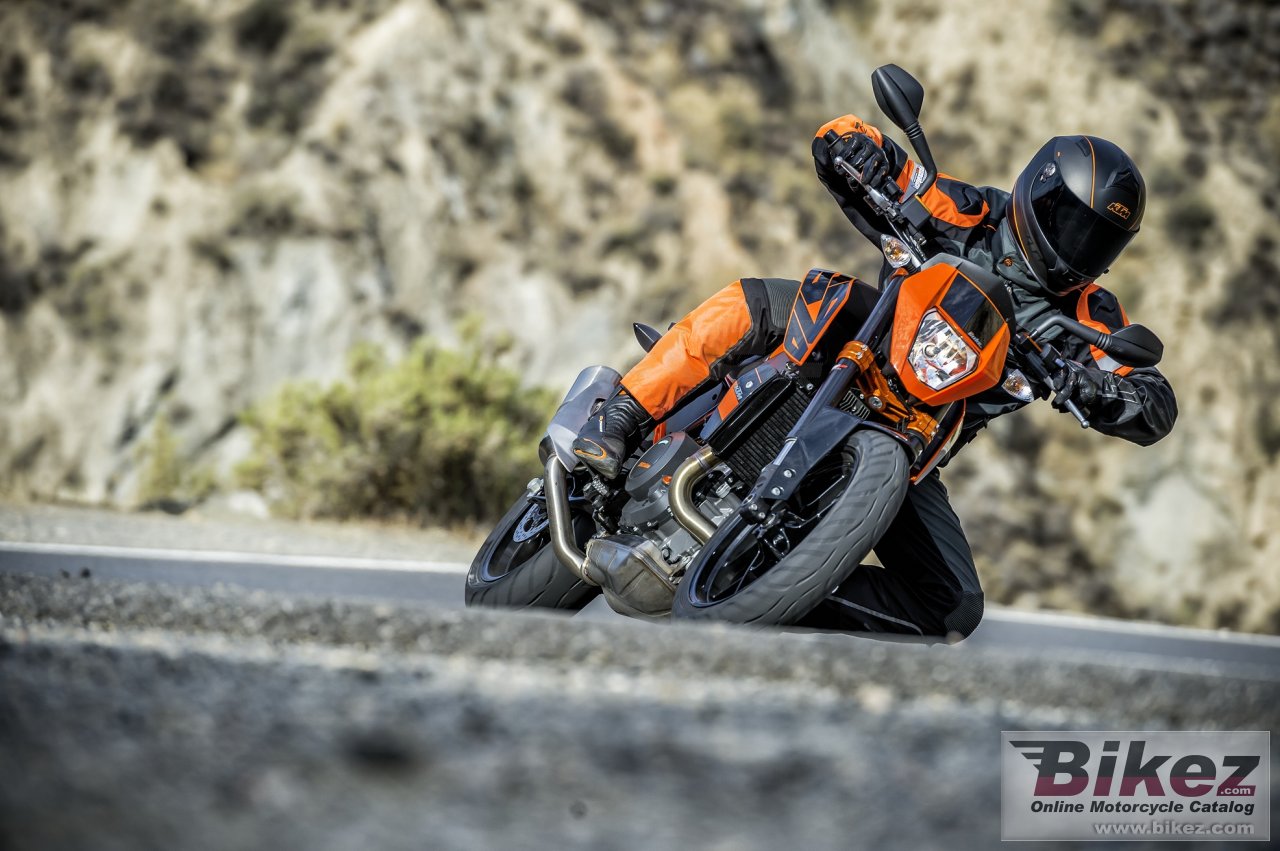 Thumbnail for KTM 690 Duke 2017