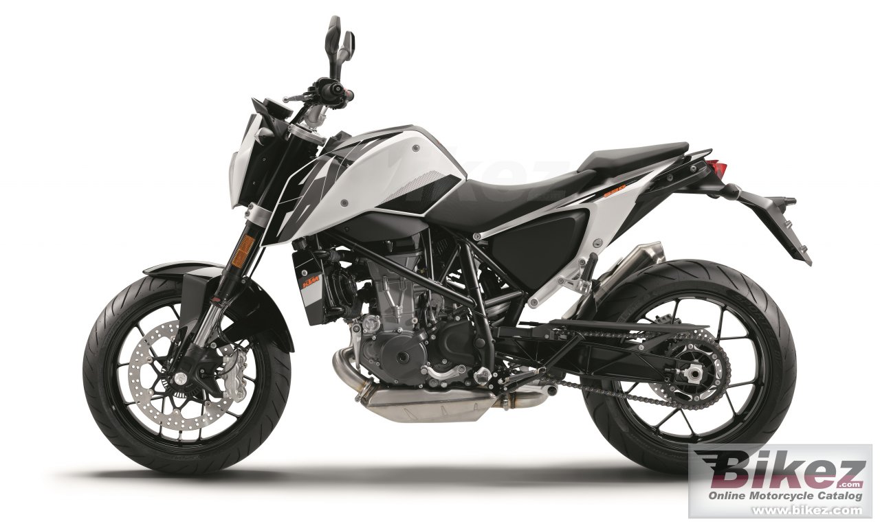 Thumbnail for KTM 690 Duke 2017