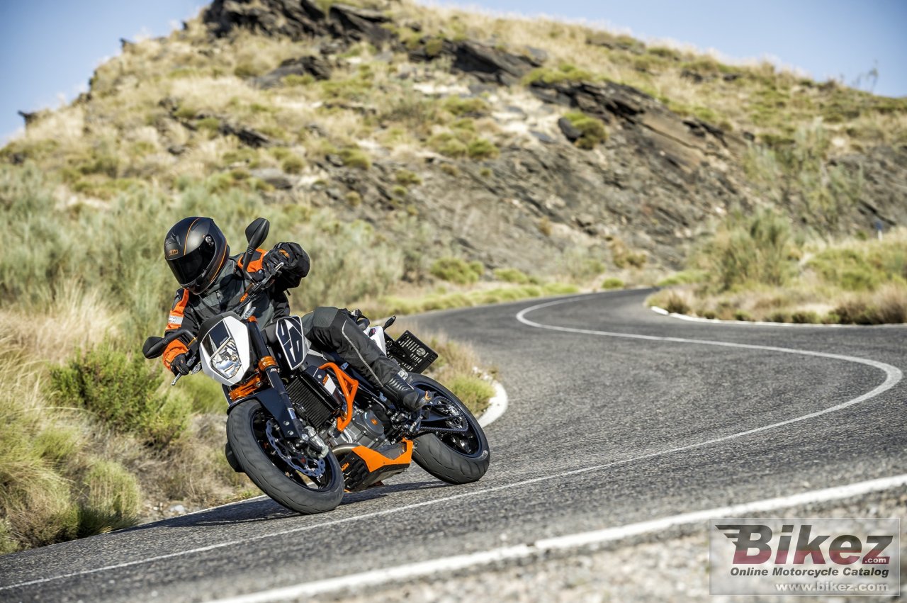 Thumbnail for KTM 690 Duke 2017