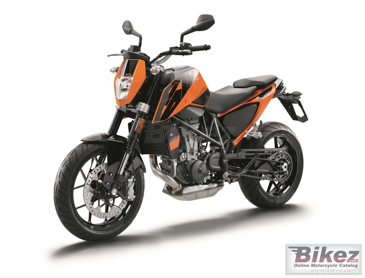 Thumbnail for KTM 690 Duke 2017