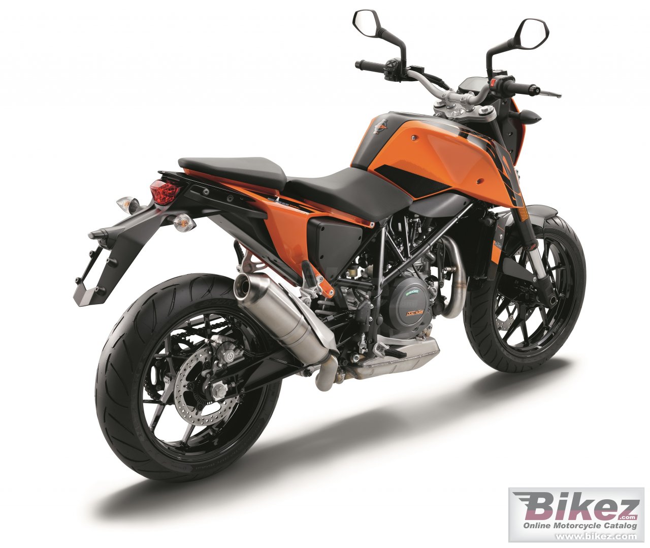 Thumbnail for KTM 690 Duke 2017