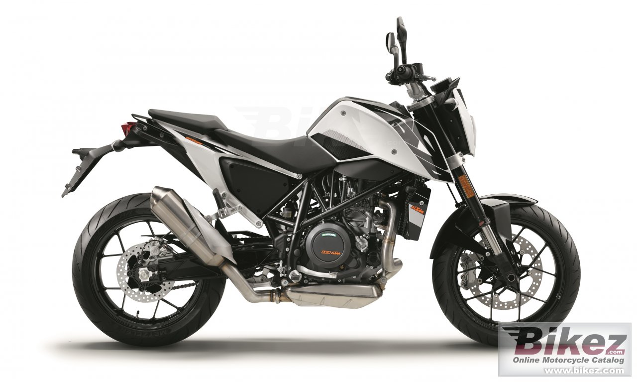 Thumbnail for KTM 690 Duke 2017